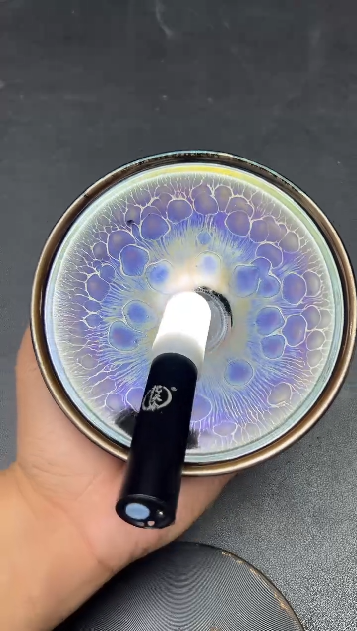 茶盏徐长和老师作品
