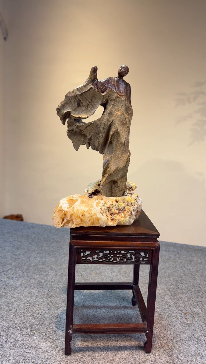 柏木（崖柏）简***界崖柏崖柏