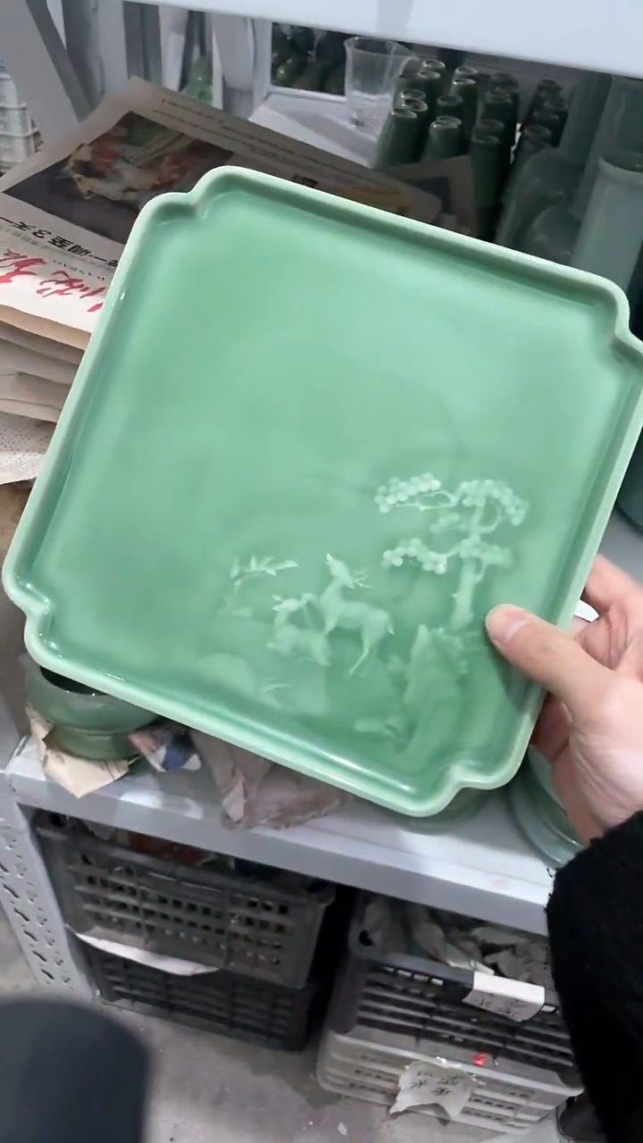 【闪购商品】福利品 福利品 龙泉青瓷