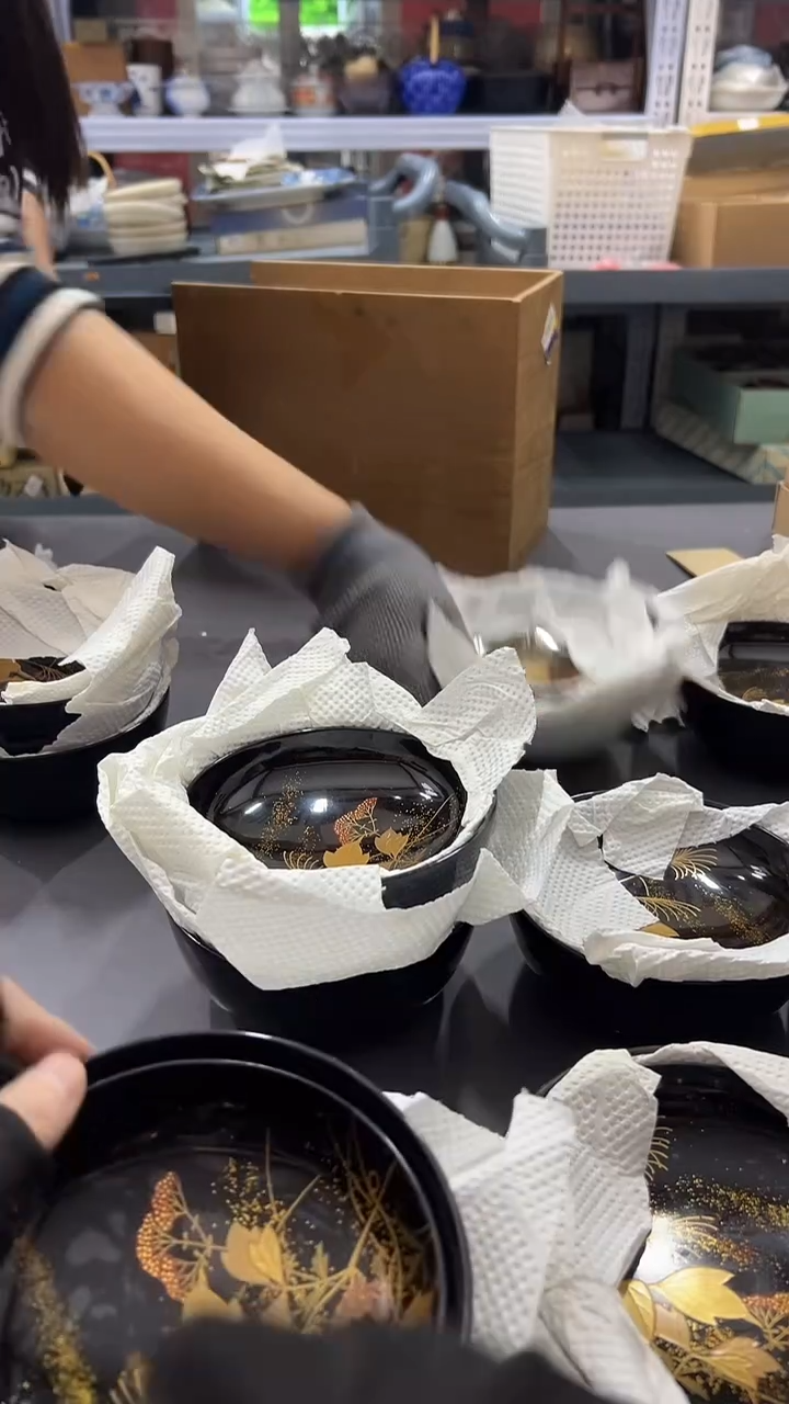 瓷片满38包邮，编号：K729   12只
