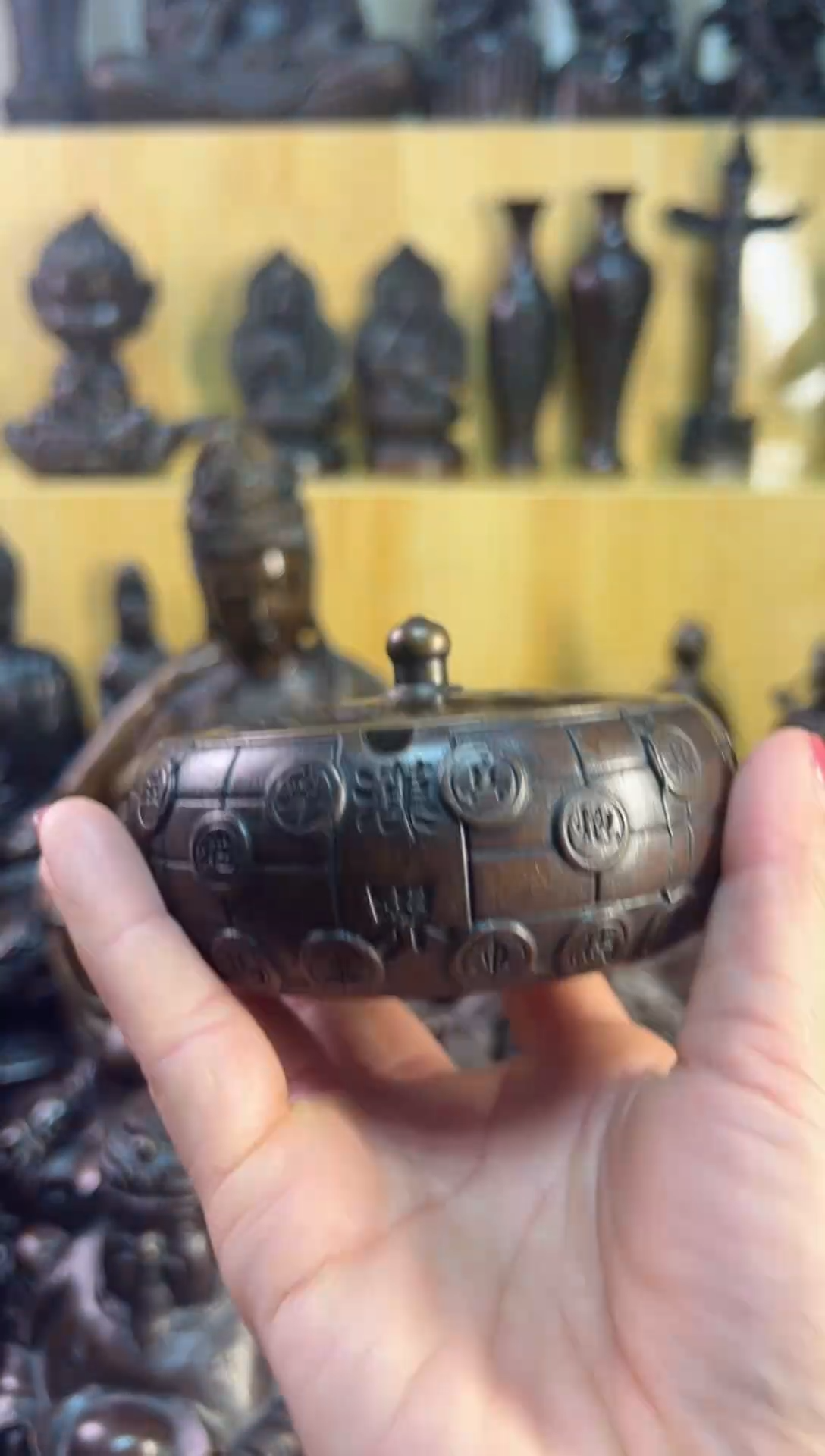 【闪购商品】1案台摆件 物品摆件