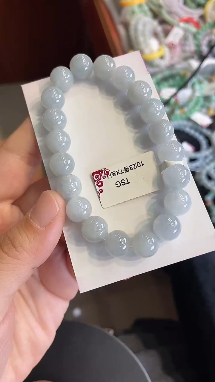 未镶嵌手链翡翠17