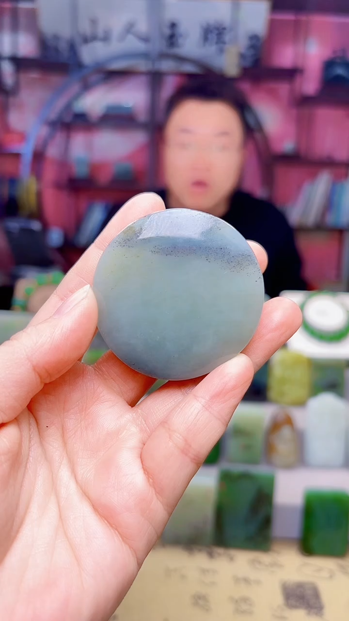 未镶嵌和田玉挂件147