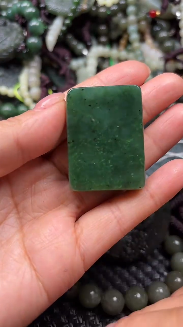 【闪购商品】和田玉颈饰未镶嵌.