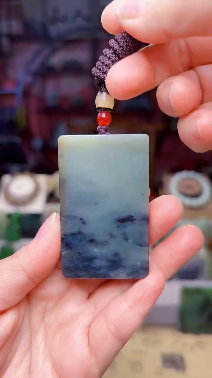 未镶嵌和田玉挂件119