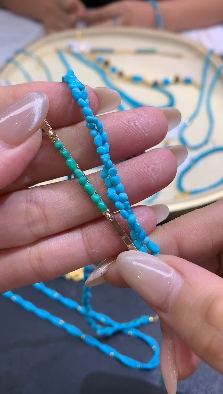 未镶嵌绿松石发夹A479|多样性发货一件|58