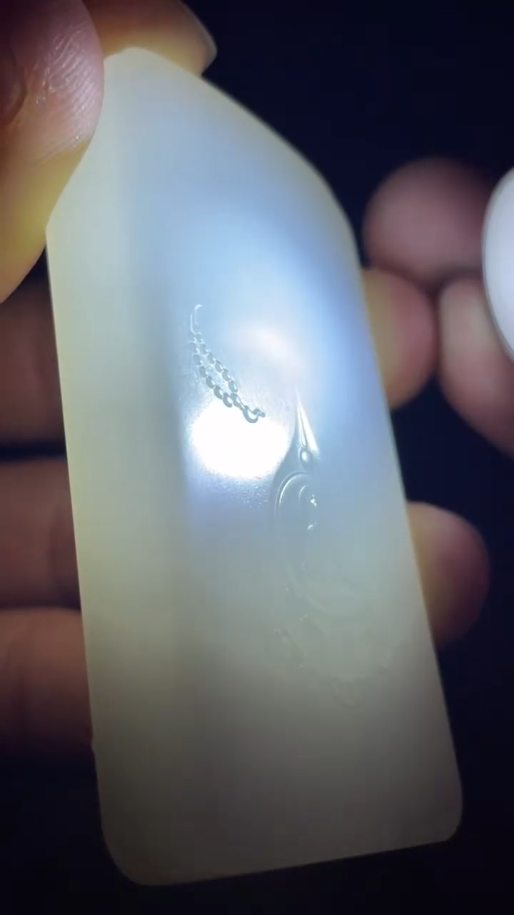 【闪购商品】和田玉BL3.5多样性拍一发一未镶嵌1