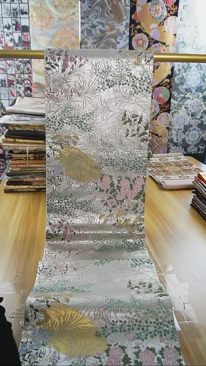 【闪购商品】织绣75 六通花卉福利