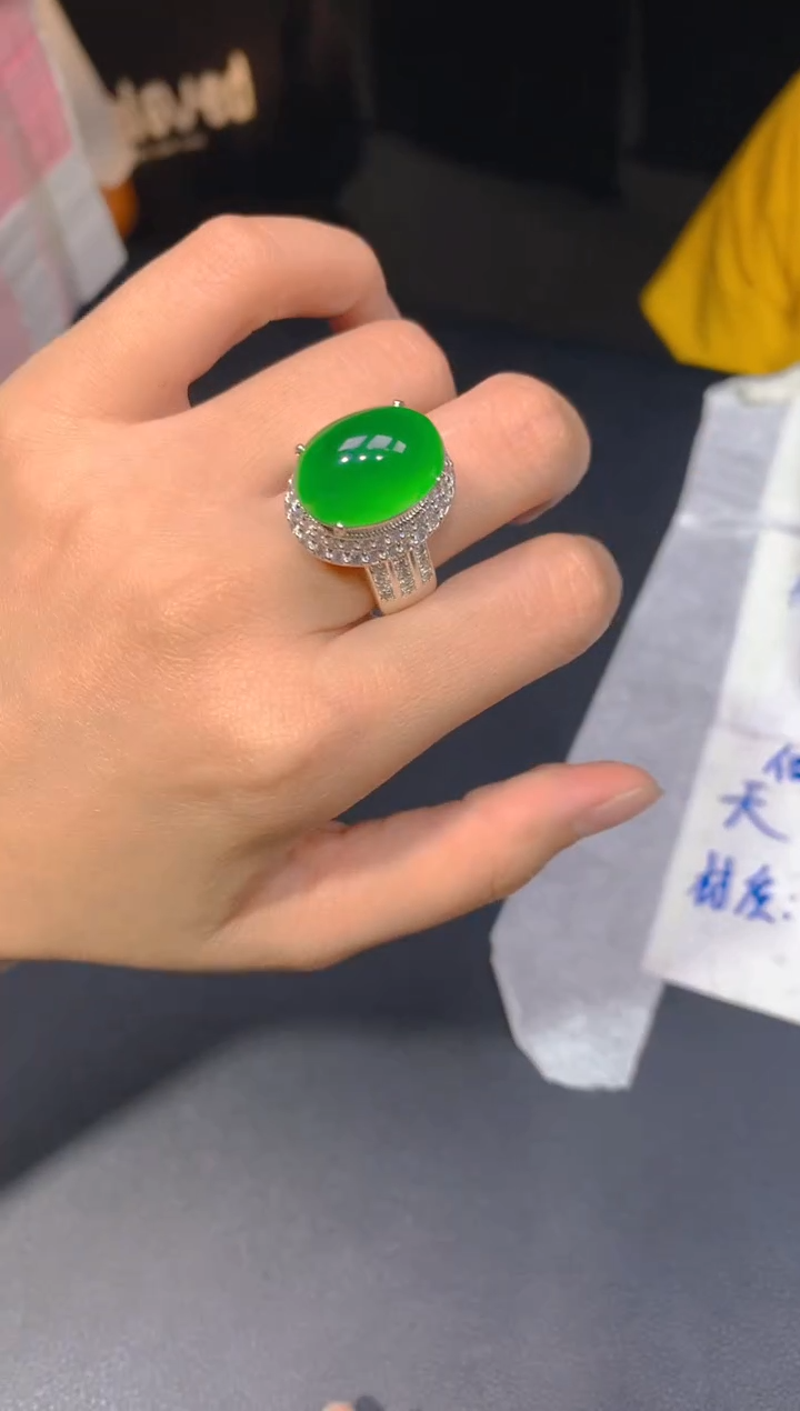【闪购商品】定制翡翠未镶嵌219多样性发货（发其一）