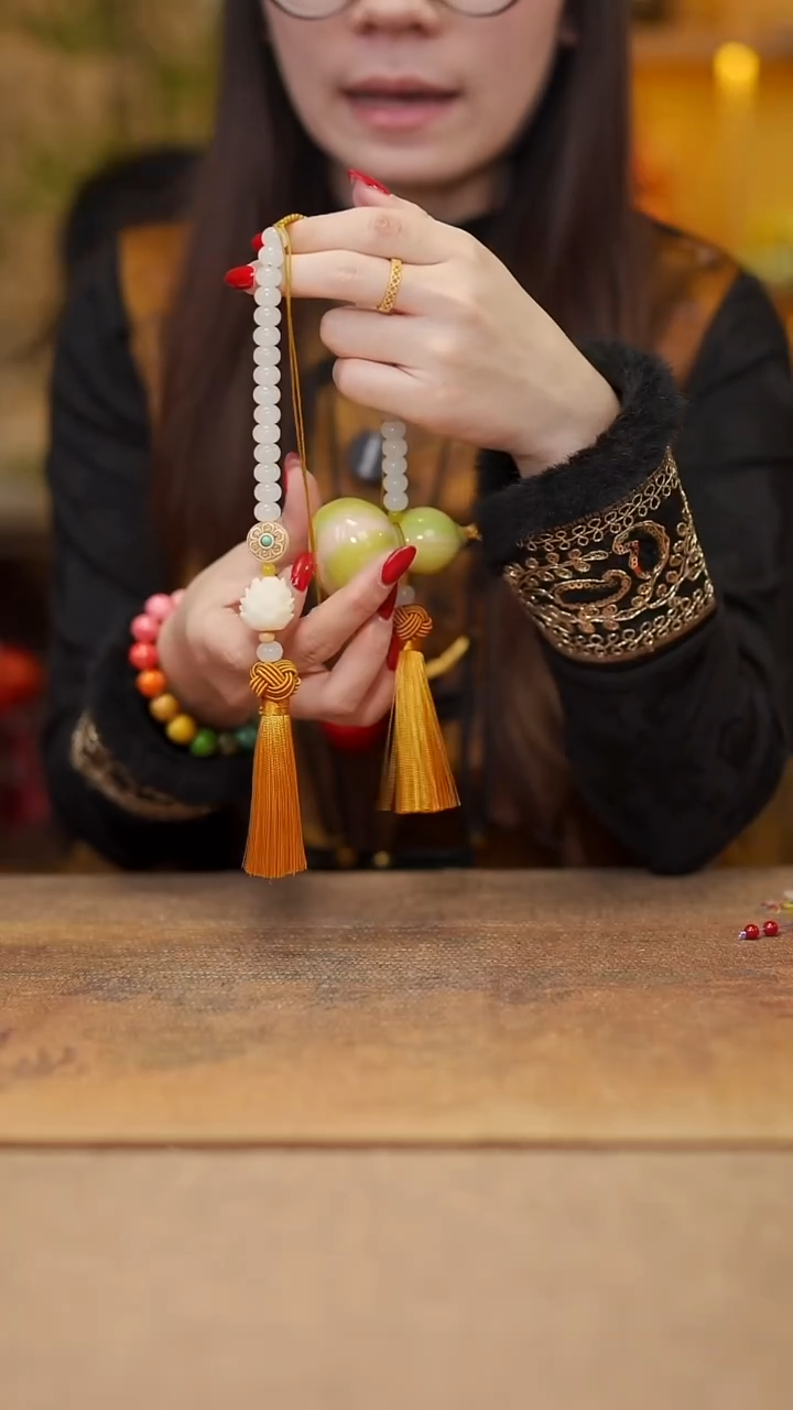 【闪购商品】223宴禾堂大漆工艺小葫芦99