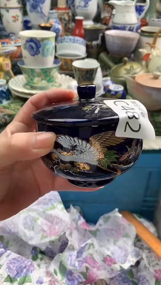润*镰仓物语甄选瓷器C482