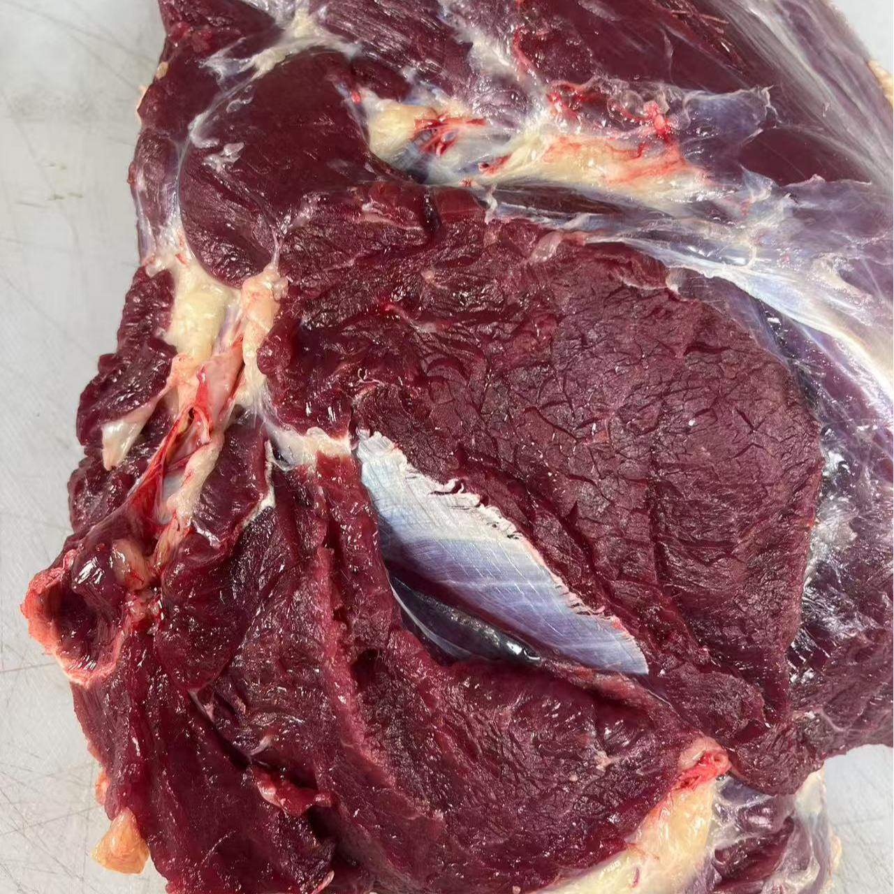 【土黄牛小炒浮力肉】牛盟主2号专用链接 农村散养土黄牛 绵阳发货