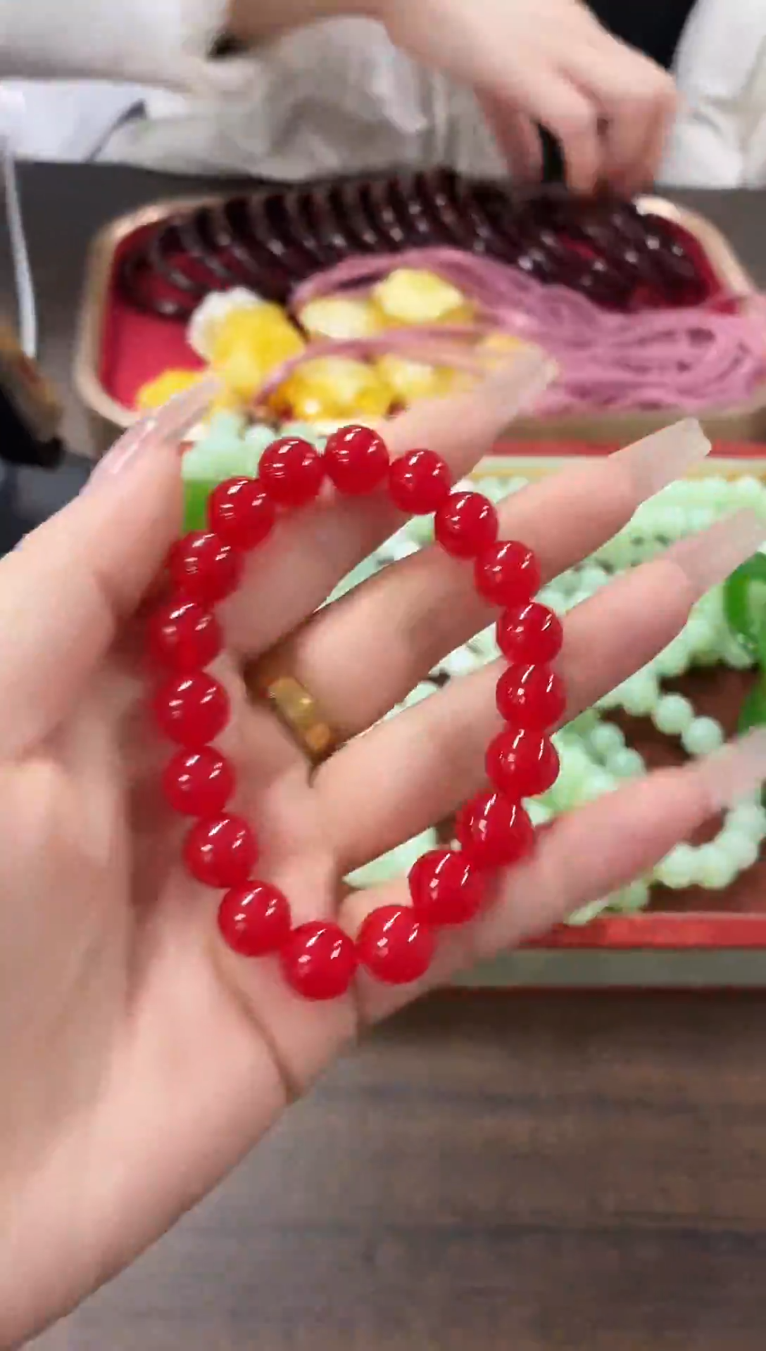 【高定甄选】高端轻奢多样性发货YB4474