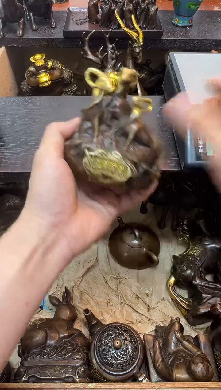 1案台摆件 物品摆件（不是直播间所见即所得退1赔10）