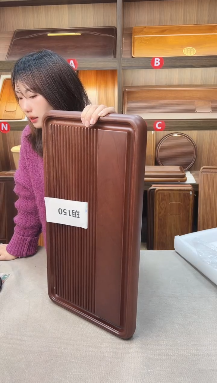 60*32*4花梨木景州【胡桃色】105号