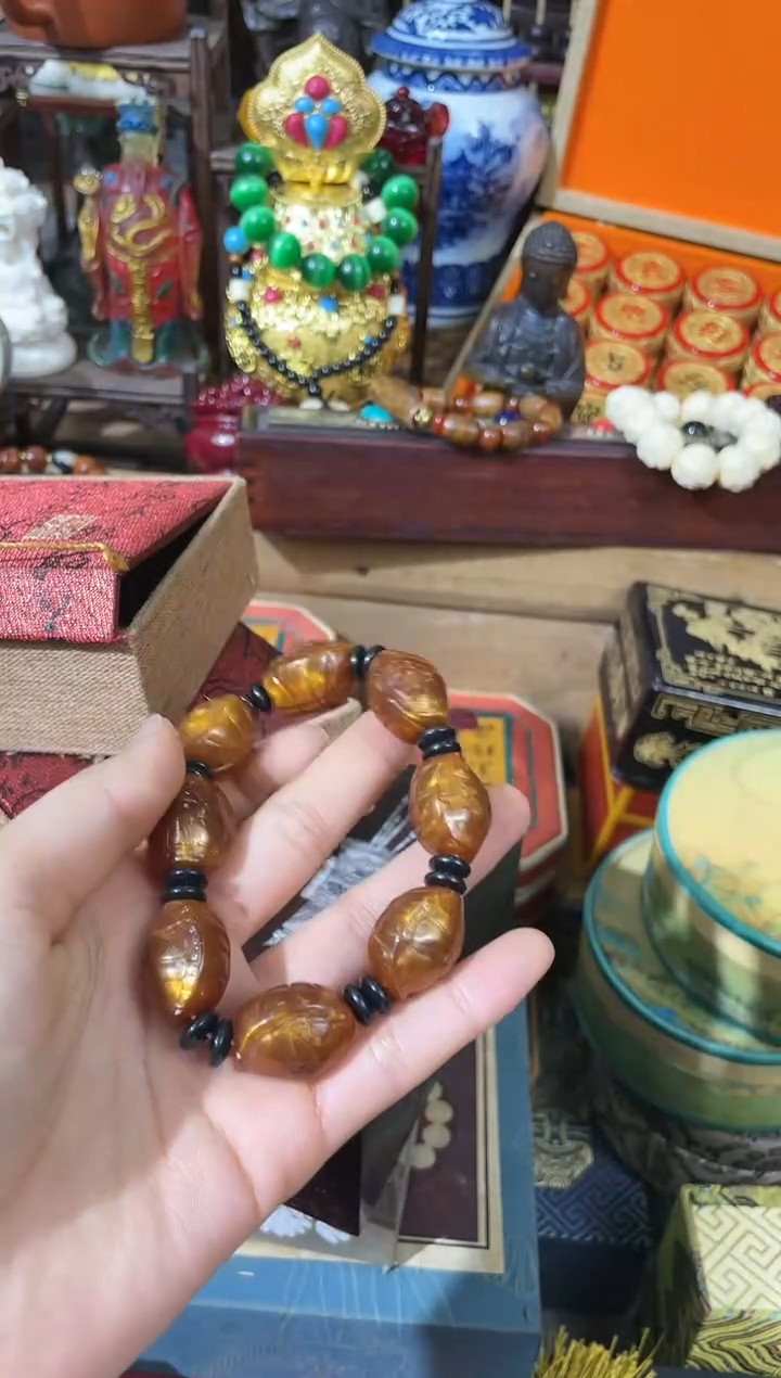 【闪购商品】玛瑙/玉髓颈饰未镶嵌老妹专属链接心意