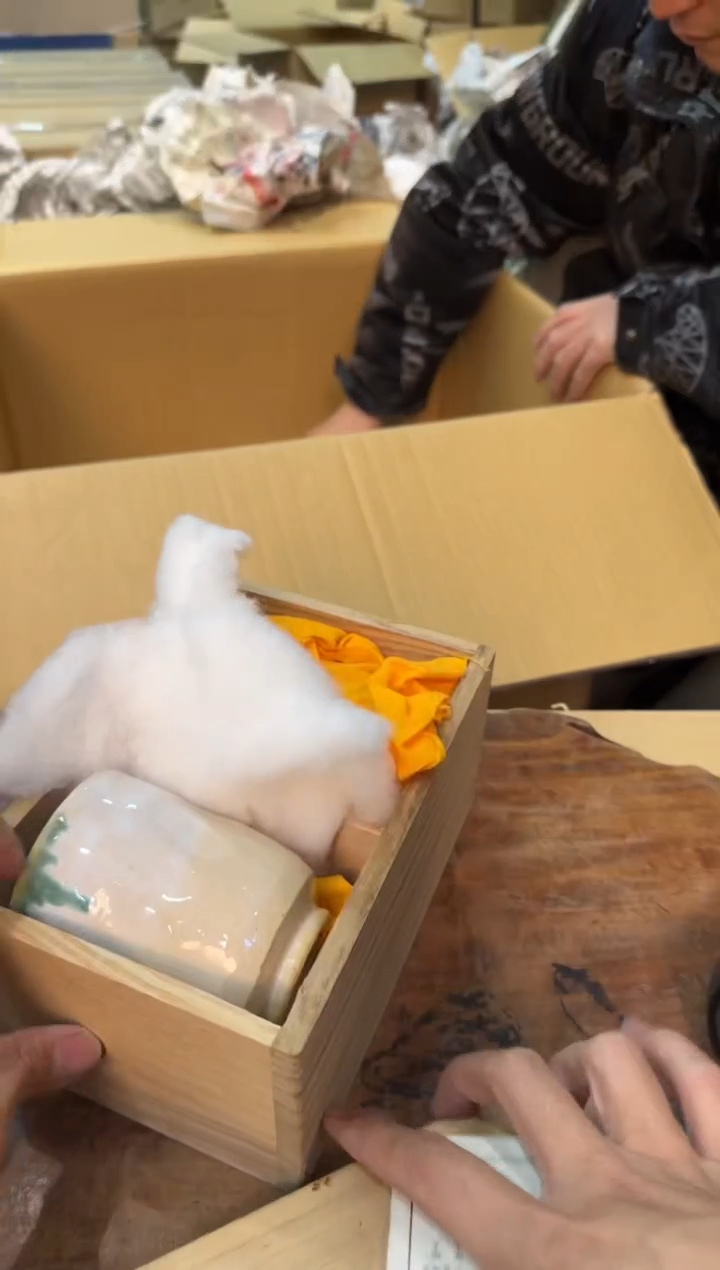 【闪购商品】摆件13y古美術空间美学D39