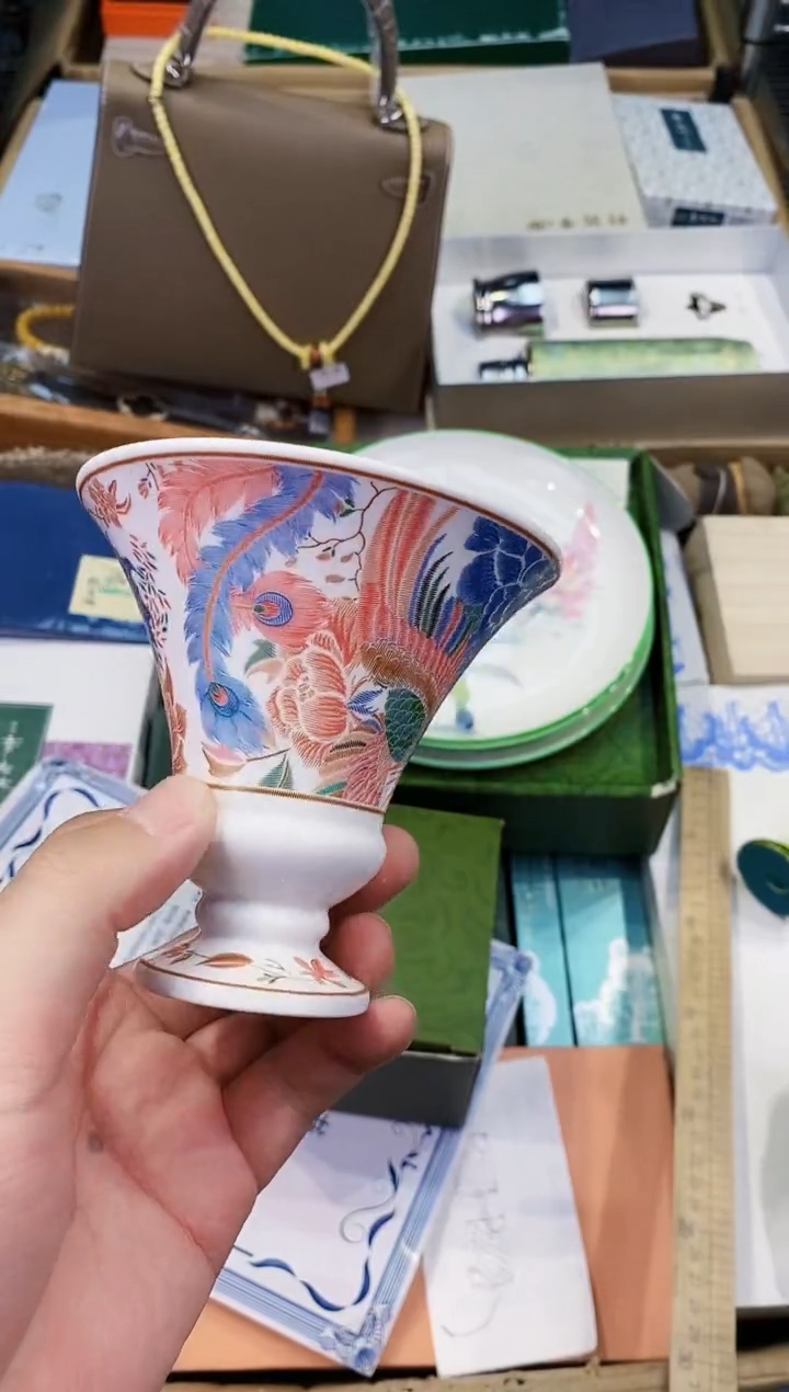 【闪购商品】瓷片都是我的大宝贝儿瓷器