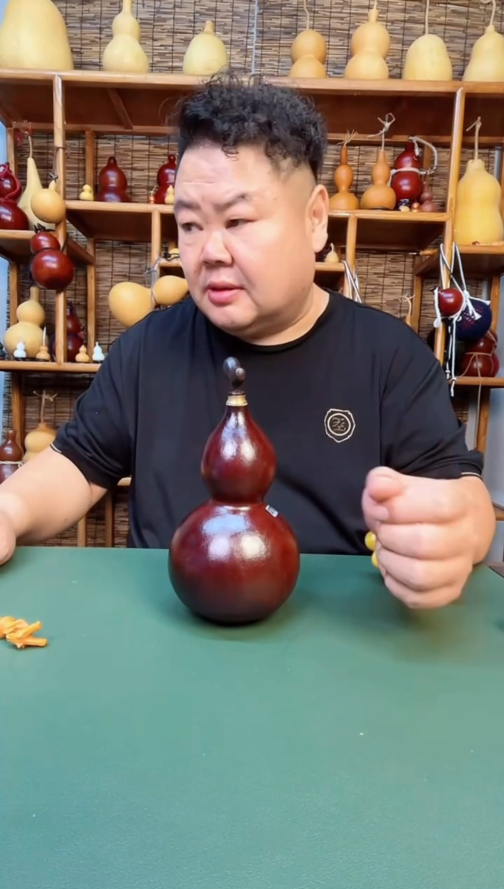 葫芦757大漆酒葫芦详询客服