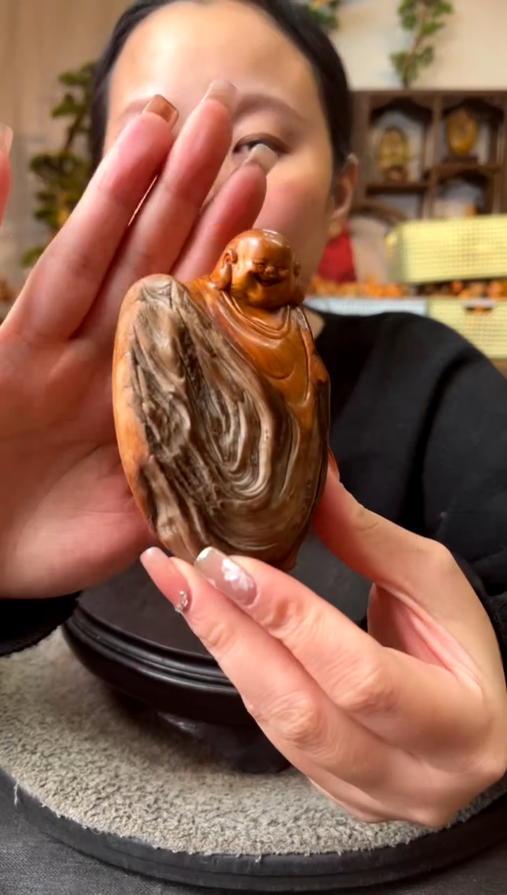 柏木（崖柏）崖柏小件