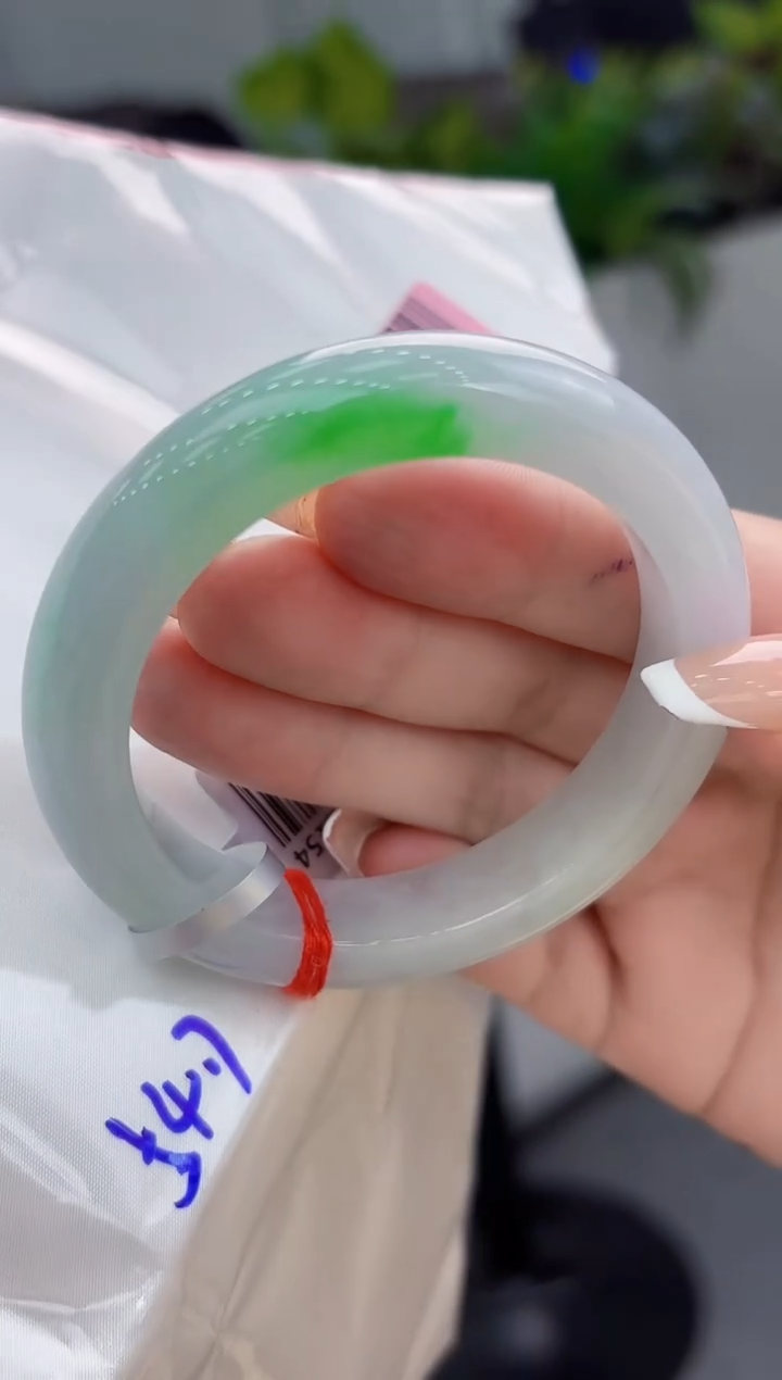 【闪购商品】翡翠手镯未镶嵌翡翠手镯