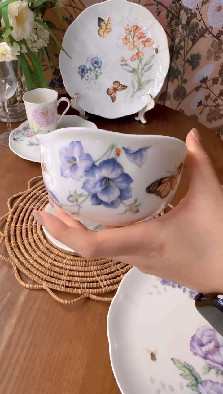 岁**好盘子瓷***************