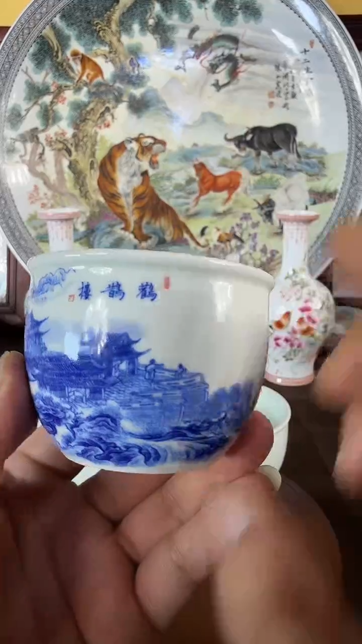 杯子景德镇精品高温瓷1111111