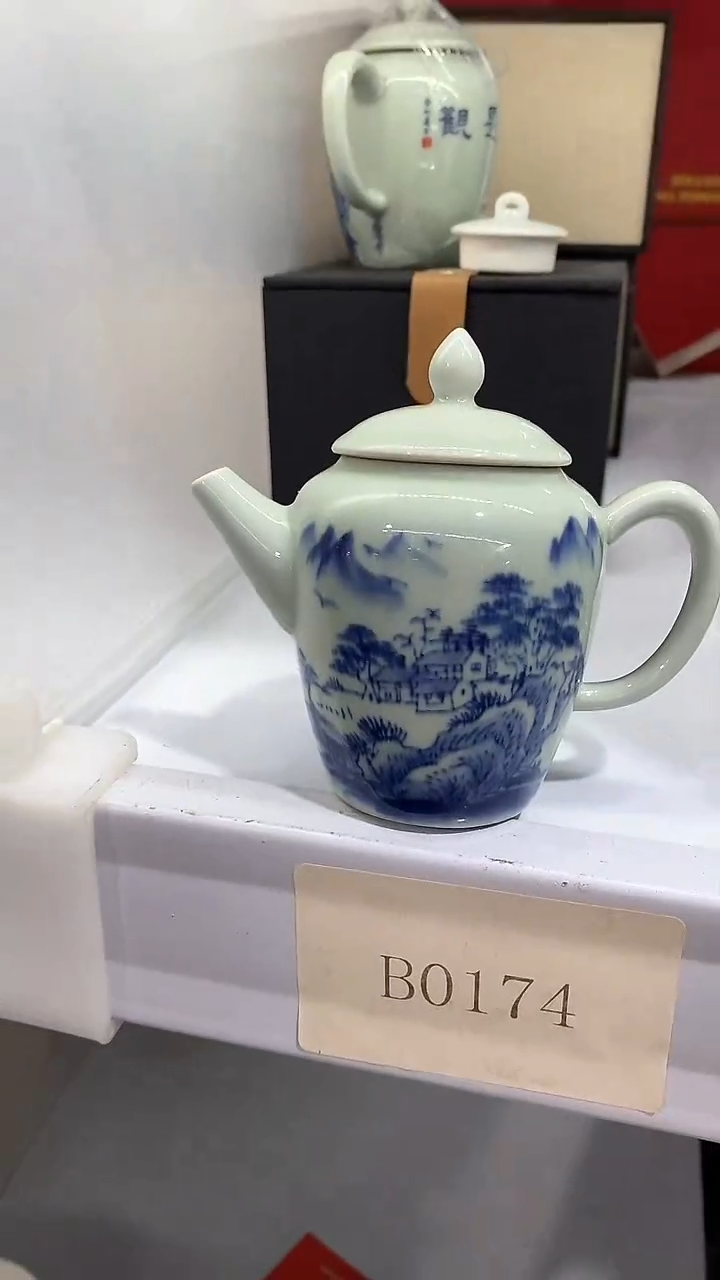 【闪购商品】瓷片陶瓷茶器福利B0174