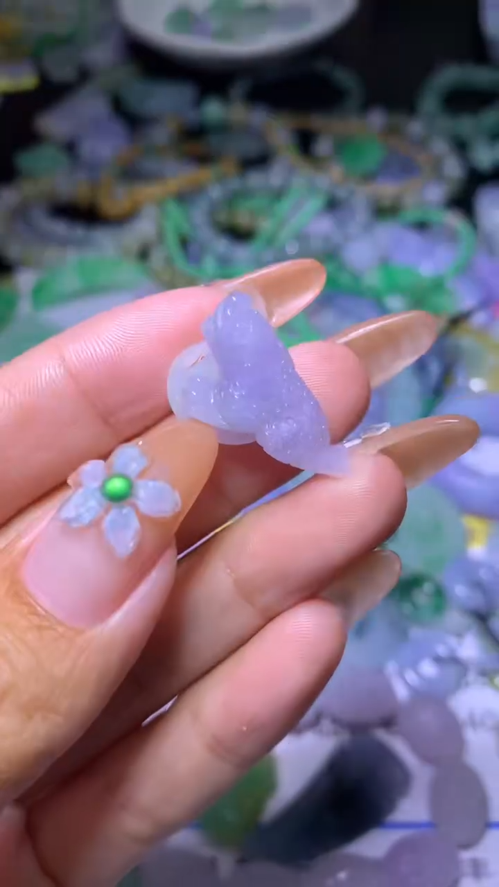 【闪购商品】定制翡翠未镶嵌MXX000887