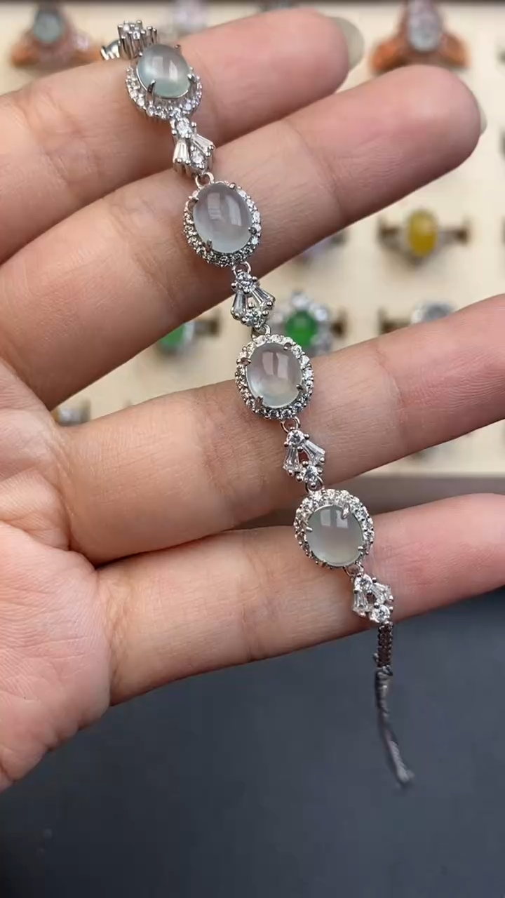 未镶嵌定制翡翠78856