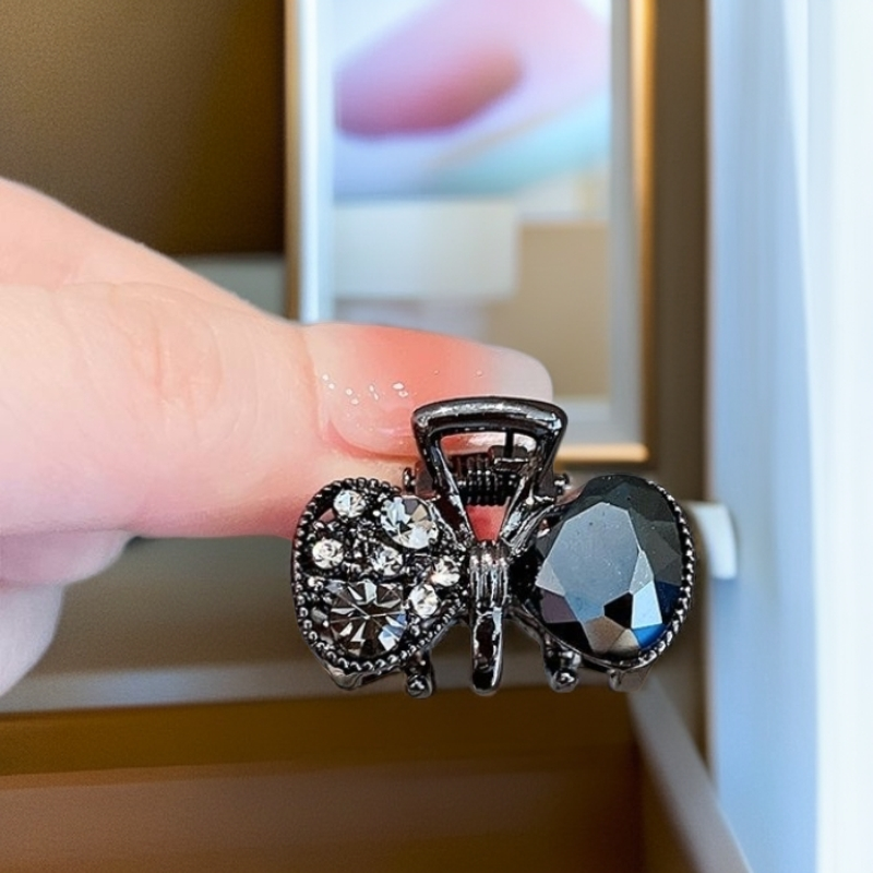 发夹气质网红迷你发卡复古精致小抓夹气质网红迷你可爱发卡优雅