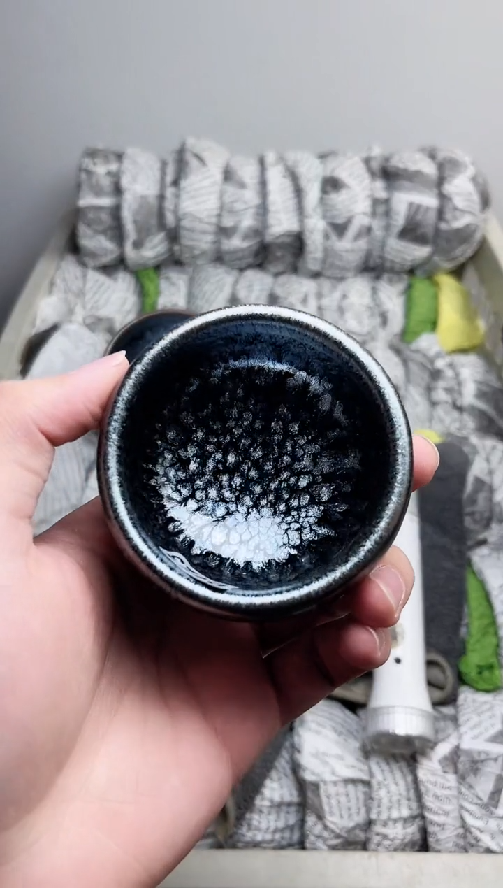 【闪购商品】茶盏高端茶器主人杯123