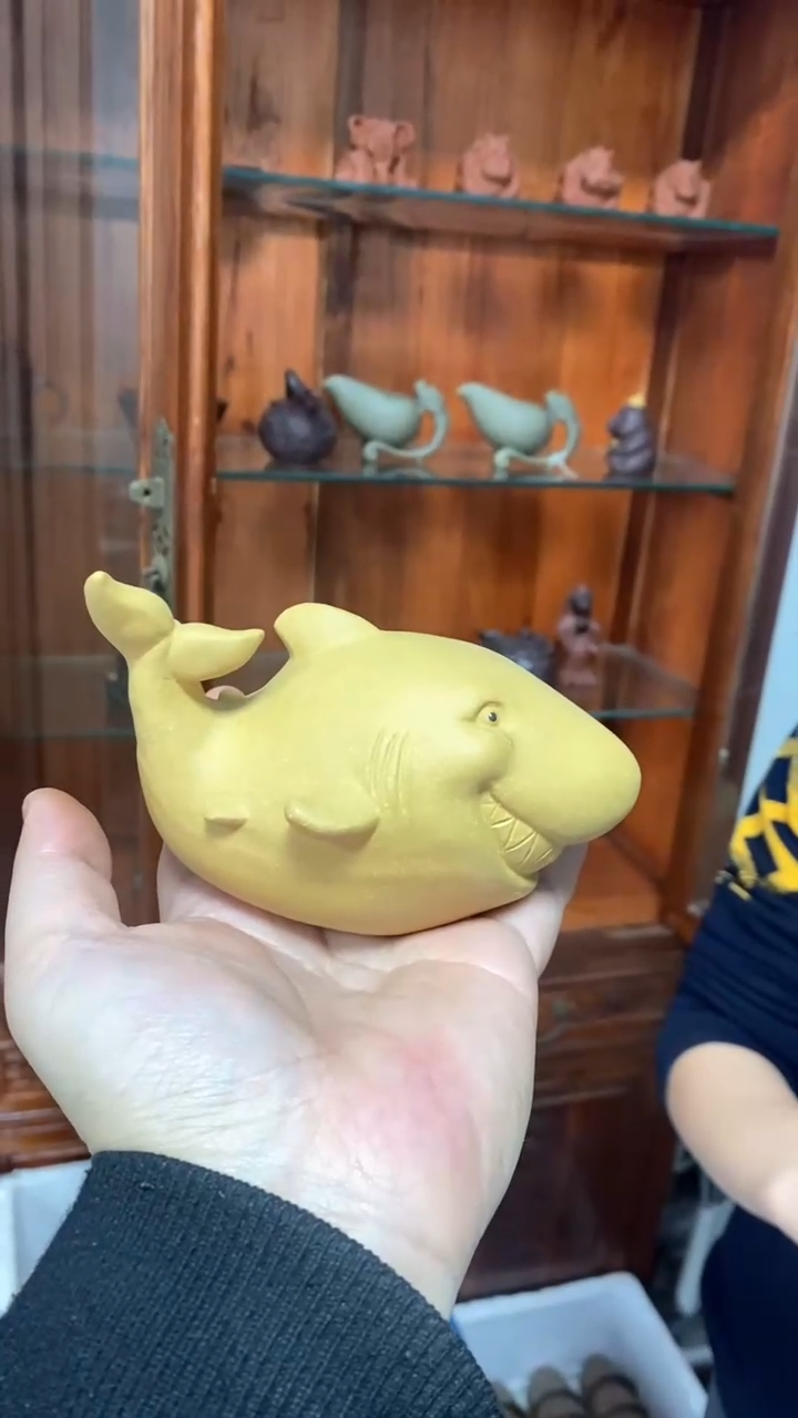 【闪购商品】紫砂茶壶宜兴原矿紫砂壶