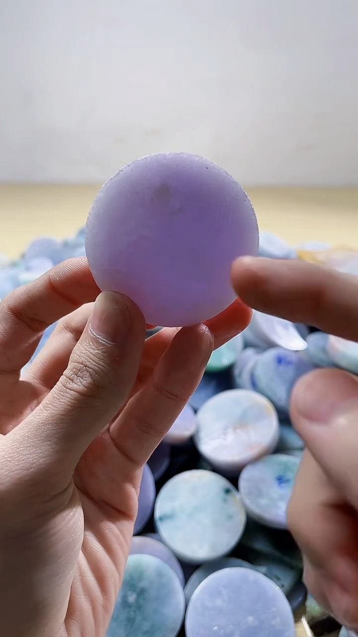 【闪购商品】翡翠裸石缅甸翡翠34