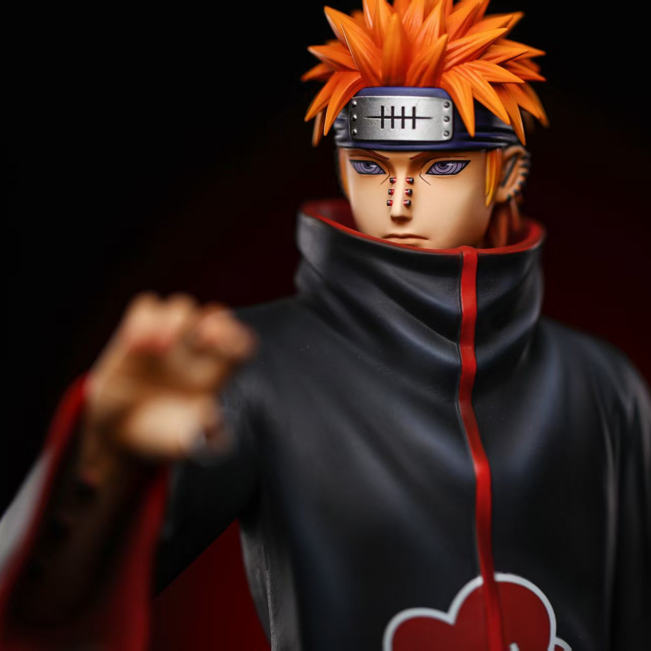 《肥嫂GK》（卡）私人定制 UFO 火影不明協會 忍者共鳴06 佩恩 GK雕像