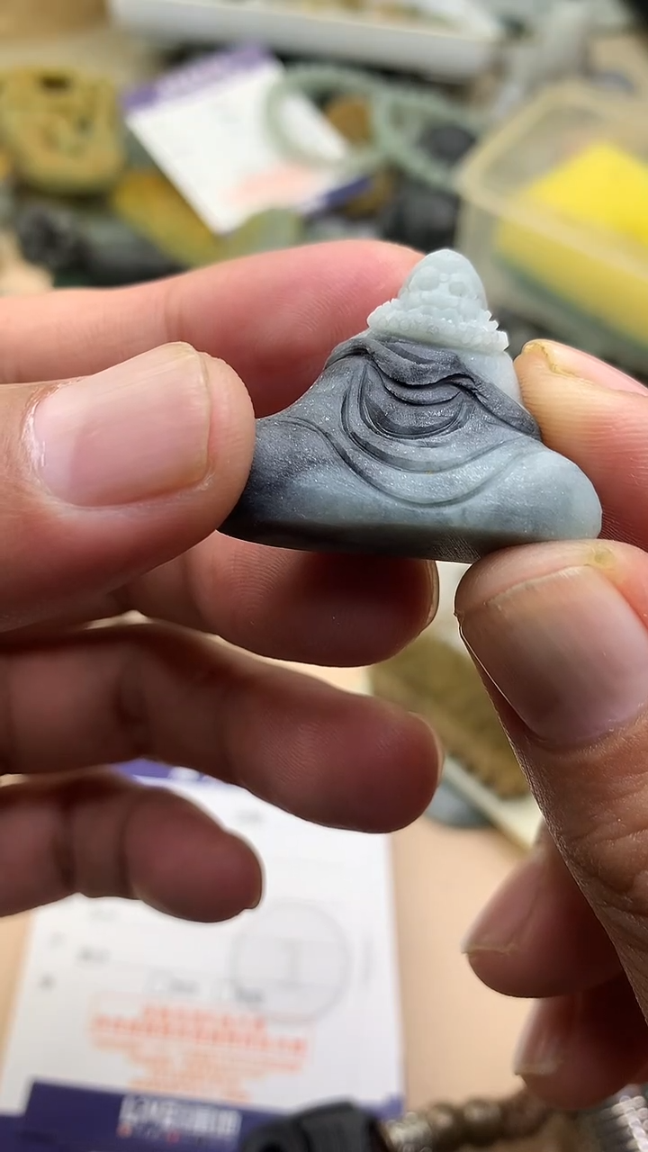 未镶嵌定制翡翠翡翠1