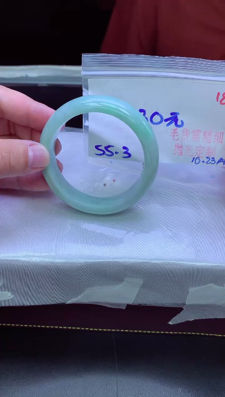 未镶嵌定制翡翠毛货需精细抛光多样性发1330