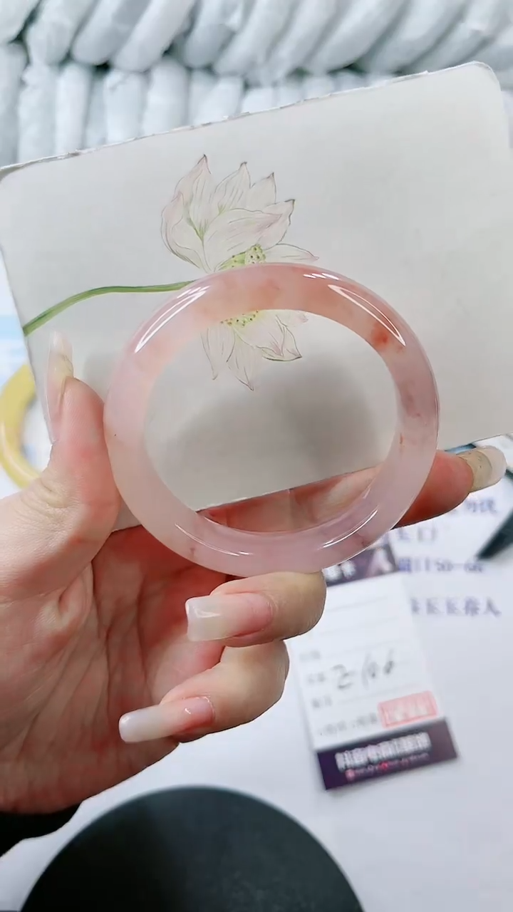 【闪购商品】石英质玉手镯未镶嵌多样性发货E106