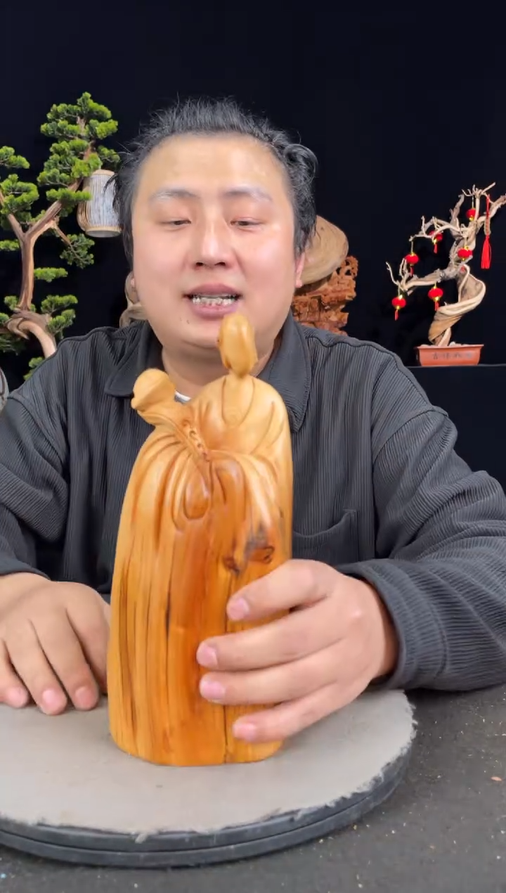 【闪购商品】柏木（崖柏）其他手工摆件,先抢先得!