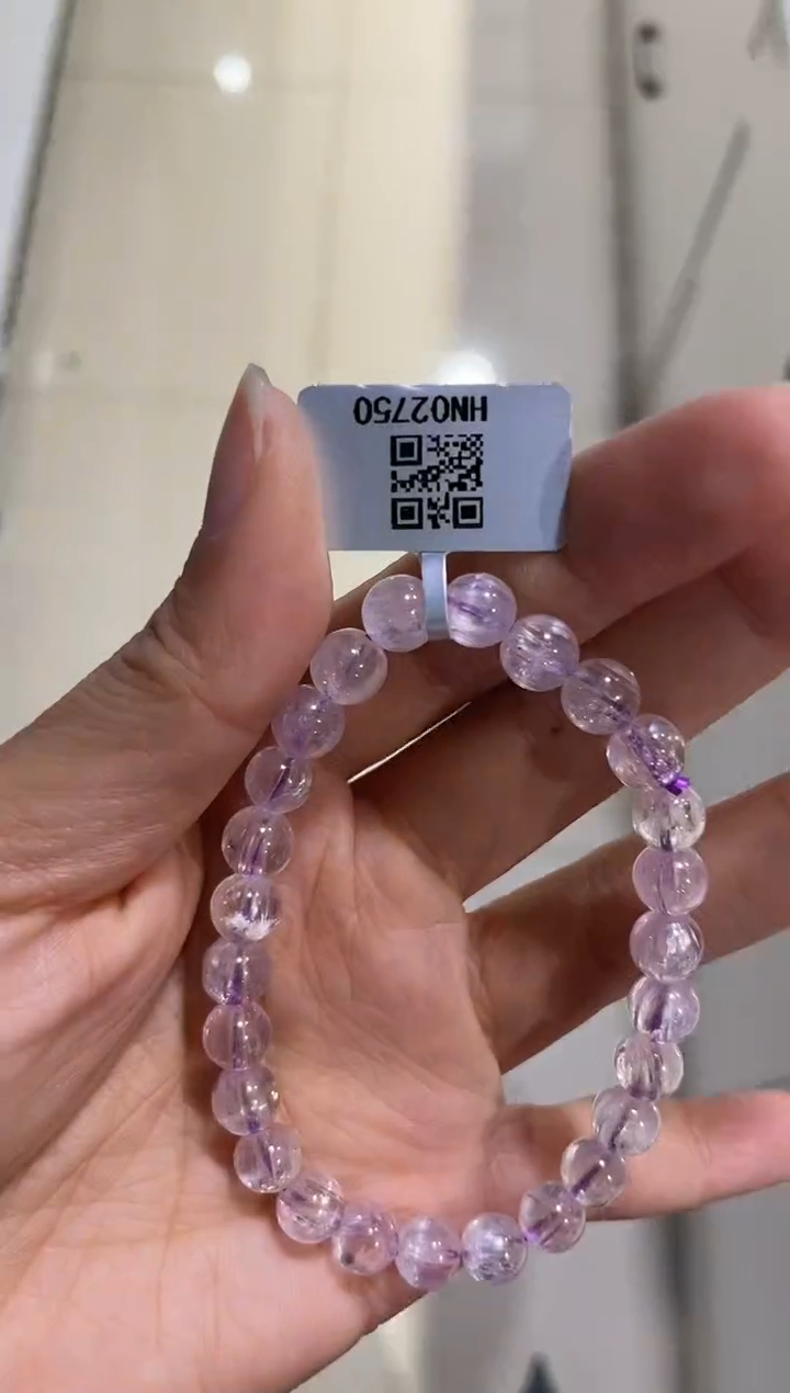 【闪购商品】锂辉石手串未镶嵌手串