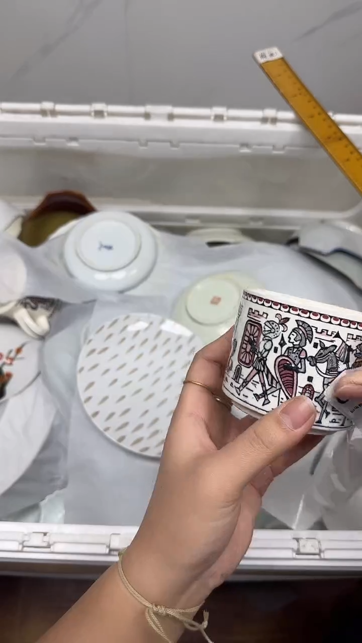 【闪购商品】896回流瓷器，默认微瑕18.8包邮