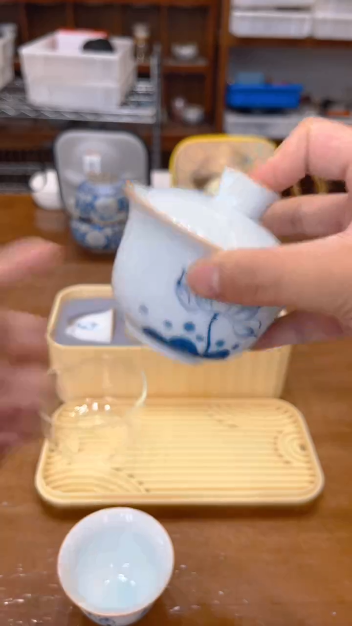 茶陶瓷茶具福利利