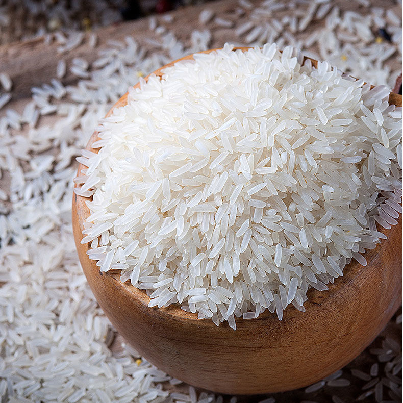 【金锋甄选】正宗新鲜广西贺州油粘米长粒香米（编织袋装）