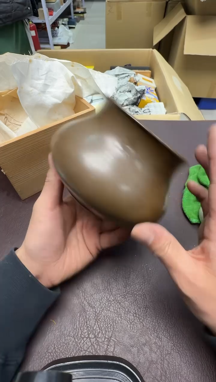 手工艺品钧瓷圣*459