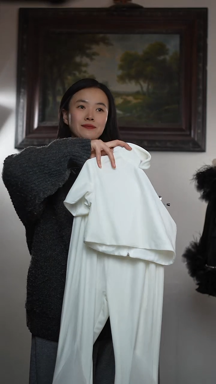 140码艺桐轩儿童朝服