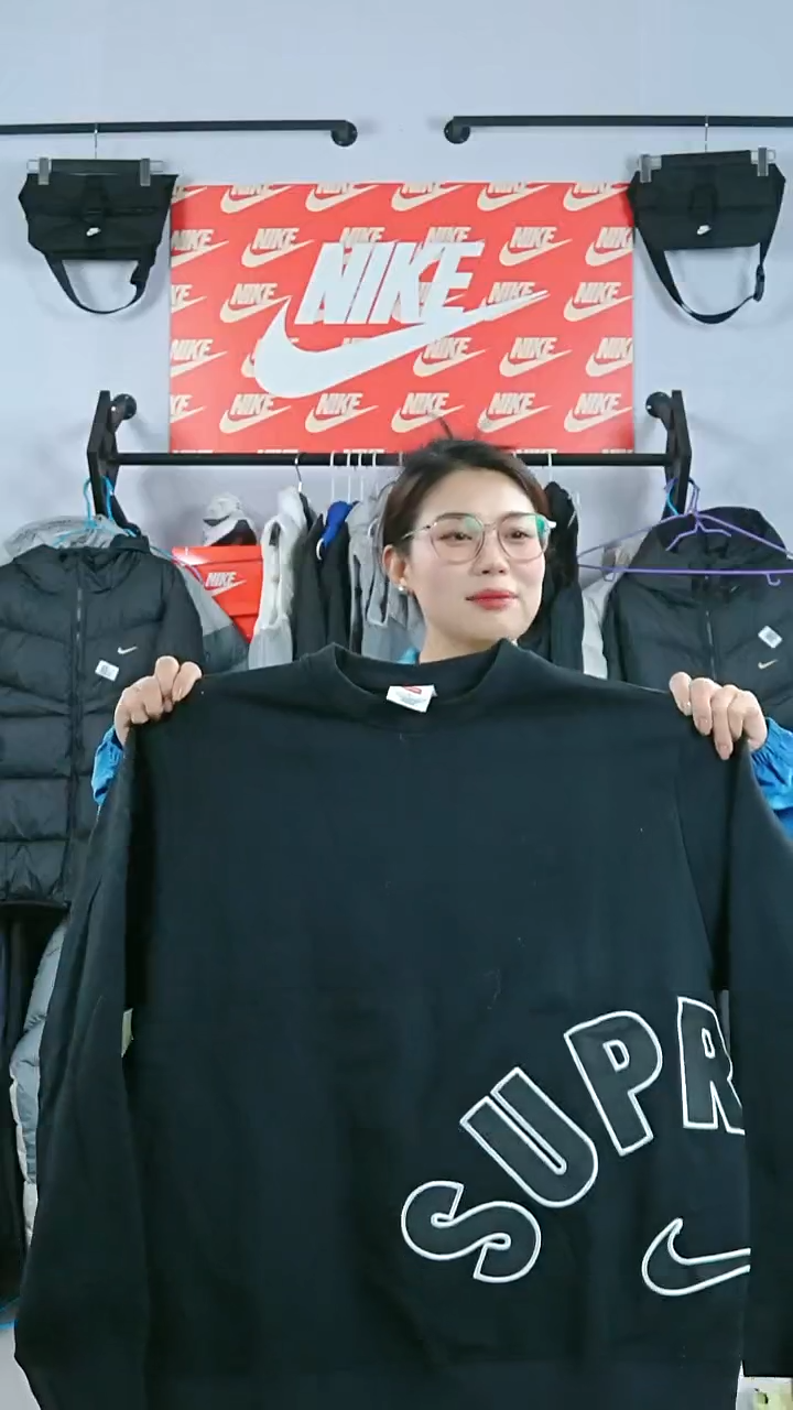 4884闪购编码Nike/Jordan运动衣以直播间过款为准尺码L