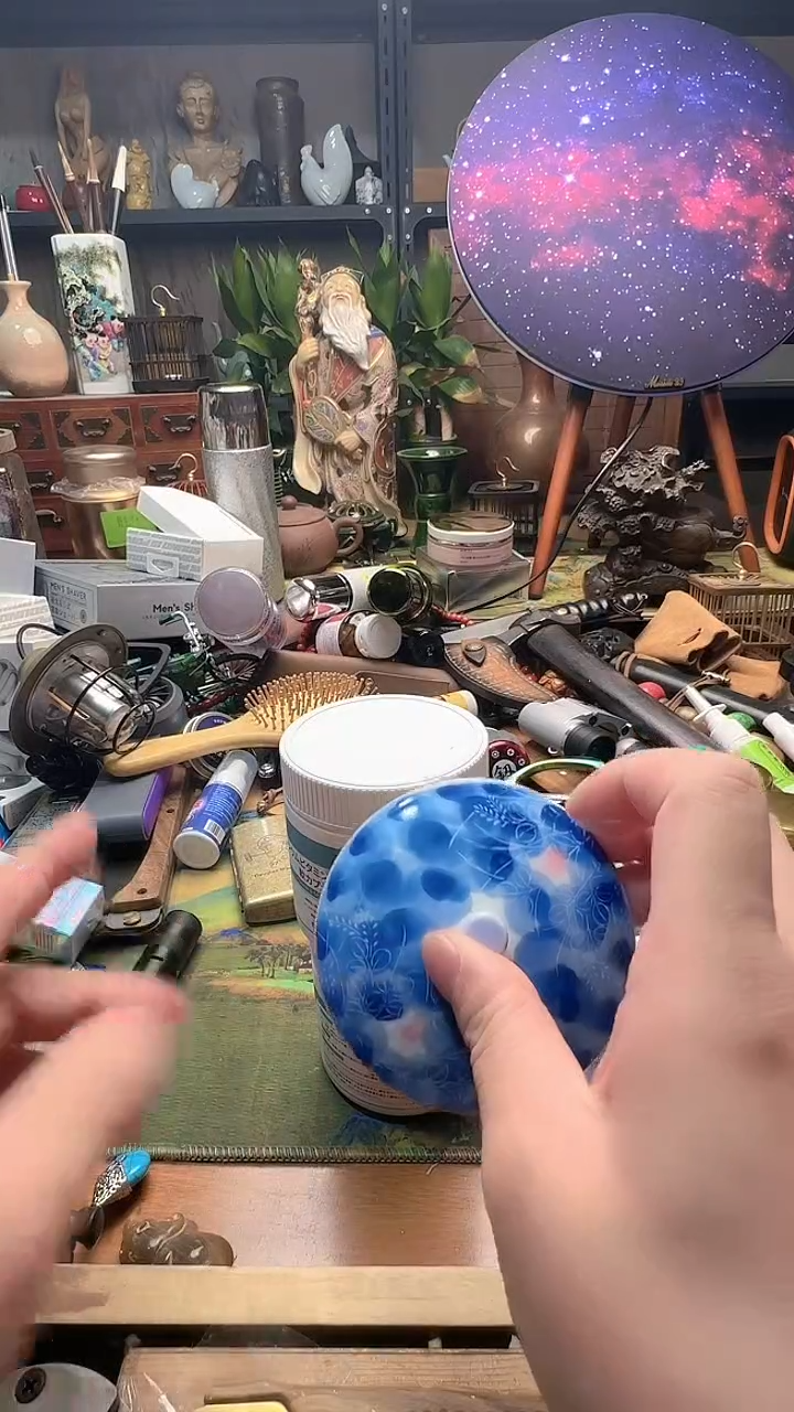 陶瓷器摆件文化  工美艺术  