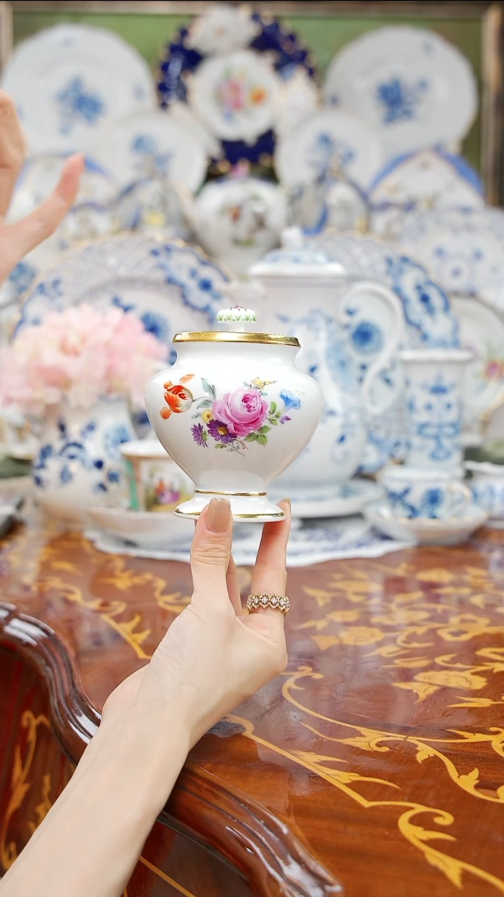 瓷米多家中古瓷器如图所示98