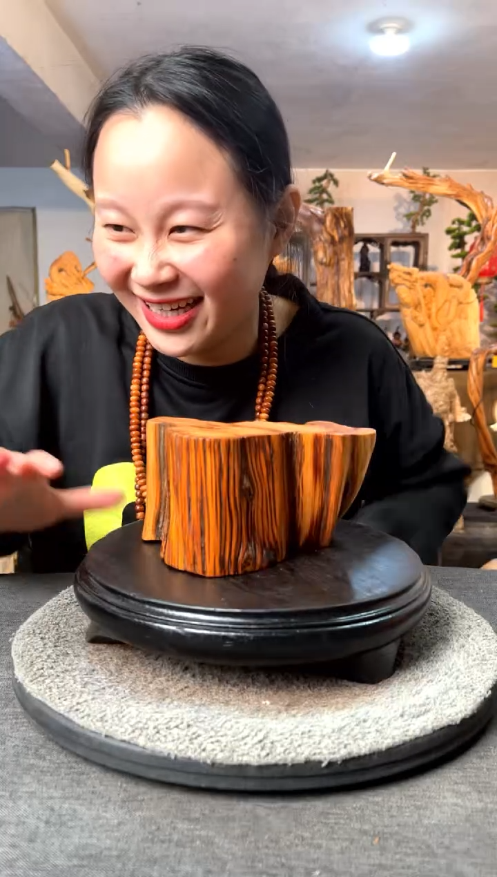 【闪购商品】柏木（崖柏）崖柏小件