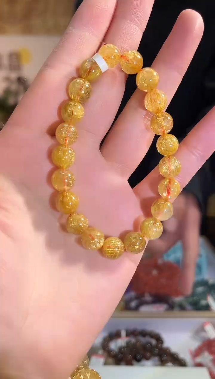 【闪购商品】水晶手链未镶嵌317多样性发其一